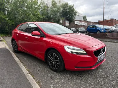 Used Volvo V40
