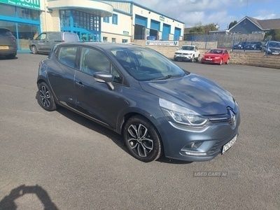 used Renault Clio IV 1.5 DCI Play