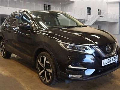 used Nissan Qashqai (2019/68)Tekna 1.3 DIG-T 140 5d