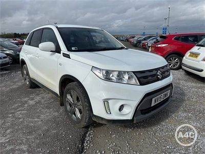 used Suzuki Vitara (2015/15)1.6 DDiS SZ-T 5d