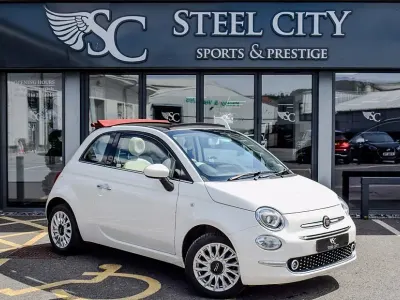 Used Fiat 500