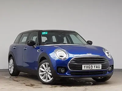 Używany Mini Cooper Clubman Classic 136 KM (100 kW) 2019 Niebieski Kombi
