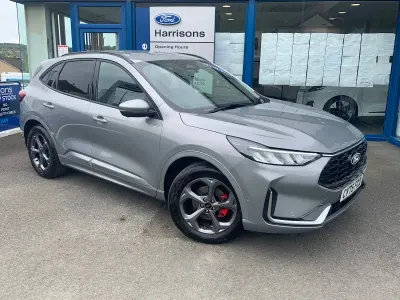 Used Ford Kuga ST-Line 183 HP (134 kW) 2025 Silver SUV