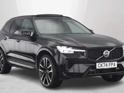 Used Volvo XC60