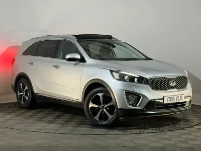 Used Kia Sorento