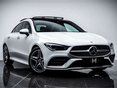 Mercedes CLA220