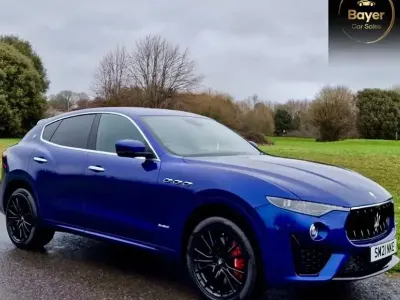 Used Maserati GranSport