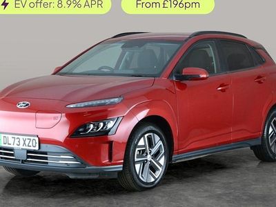 Used Hyundai Kona Premium 100 kW (136 HP) 2022 SUV
