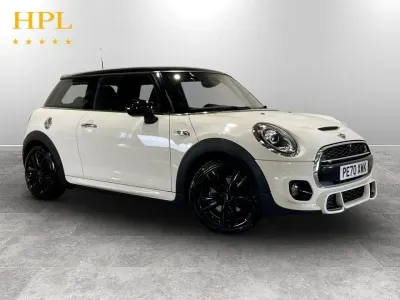 Used Mini Cooper S Hatch 192 HP (141 kW) 2020 White Hatchback