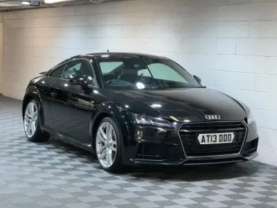 Used Audi TT