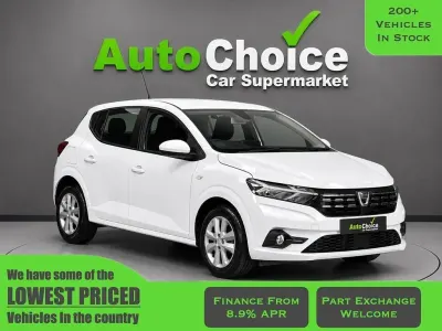 Usado Dacia Sandero