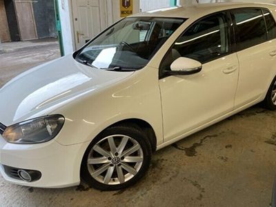 used VW Golf VI 1.4 TSI GT