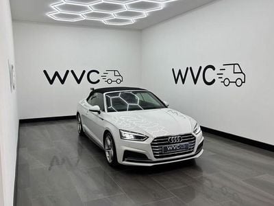 Used Audi A5 S-Line 190 HP (139 kW) 2018 Coupe