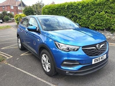 Vauxhall Grandland X