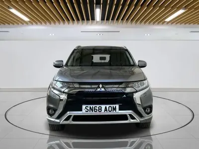 Used Mitsubishi Outlander P-HEV