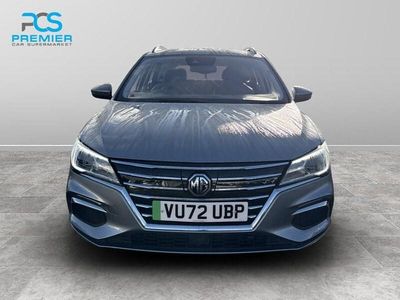 Used MG MG5 EV Exclusive 2022 Silver Estate