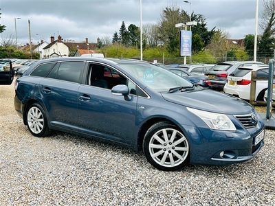 used Toyota Avensis AvensisT SPIRIT D-CAT A