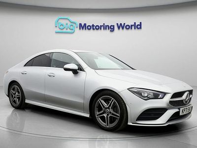 Mercedes CLA220