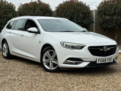 Used Vauxhall Insignia