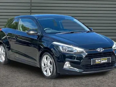 Used Hyundai i20 Sport 120 HP (88 kW) 2016 Black Hatchback