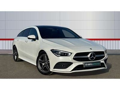 Mercedes CLA180