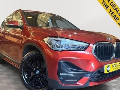 Used 2022 BMW X1 Sport Line SUV | £17,799 (Good price)