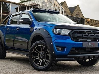 Used Ford Ranger Limited 213 HP (156 kW) 2022 Pickup