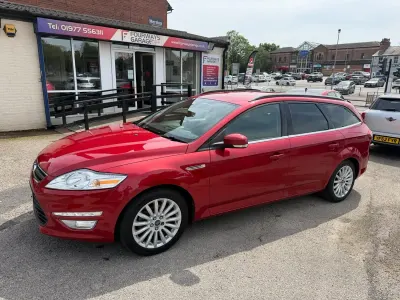 Used Ford Mondeo