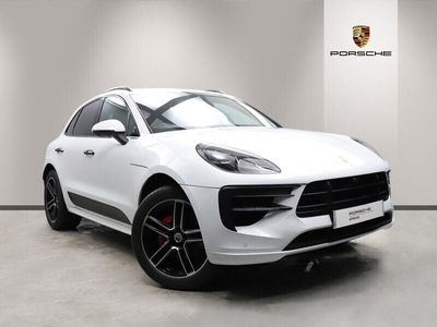 used Porsche Macan GTS 5dr PDK SUV