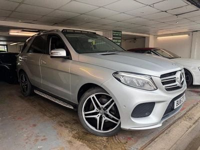 Mercedes GLE250