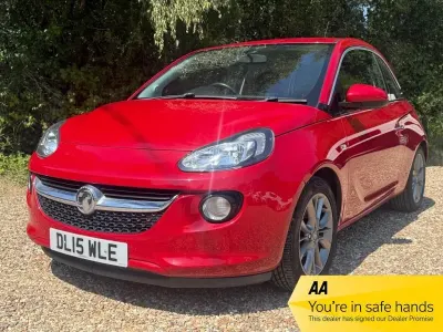 Used Vauxhall Adam