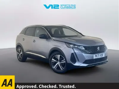 Second-hand Peugeot 3008