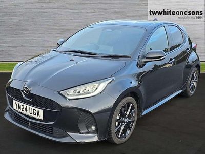 Used Mazda 2 Homura-Line 116 HP (85 kW) 2025 Hatchback