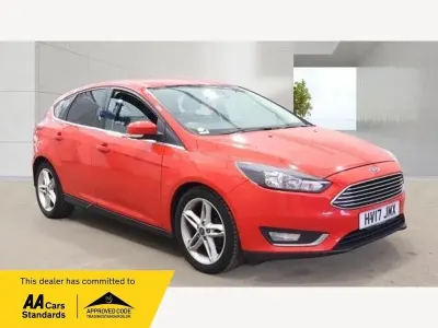 Used Ford Focus