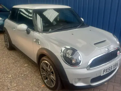 Usado Mini Cooper S