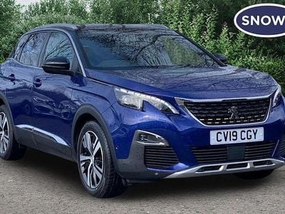 Used Peugeot 3008
