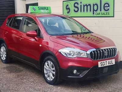 Suzuki SX4 S-Cross