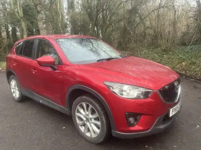 Used Mazda CX-5