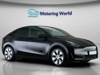 Used Tesla Model Y RWD 254 kW (346 HP) 2023 Black SUV
