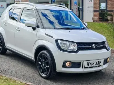 Usado Suzuki Ignis