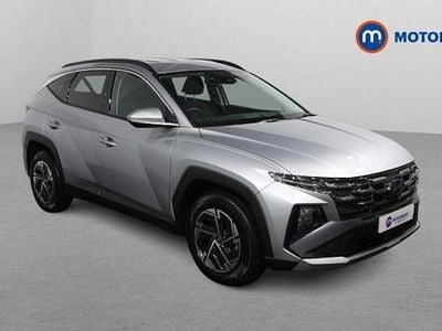 Silver Used 2025 Hyundai Tucson Advanced SUV | £21,699 (Good price)