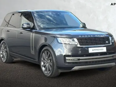 Used Land Rover Range Rover