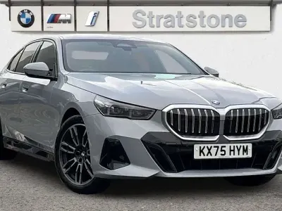 Used BMW 520