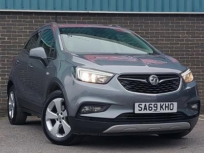 Vauxhall Mokka X