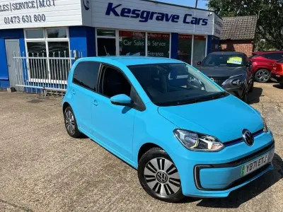 Used VW e-up! 2022 Hatchback
