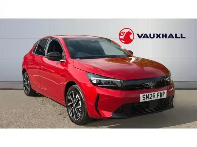 New Vauxhall Corsa 100 HP (73 kW) 2025 Other Hatchback