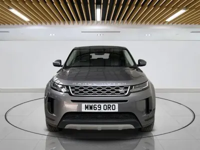 Used Land Rover Range Rover evoque