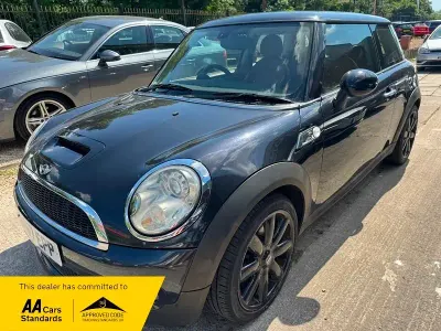 Used Mini Cooper S