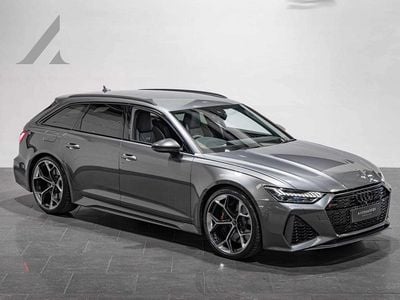 Used Audi RS6 Design 2024 Grey Estate