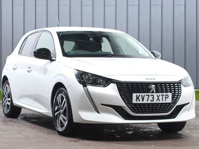 used Peugeot 208 1.2 PURETECH ALLURE PREMIUM EURO 6 (S/S) 5DR PETROL FROM 2023 FROM WESTON-SUPER-MARE (BS23 3YX) | SPOTICAR